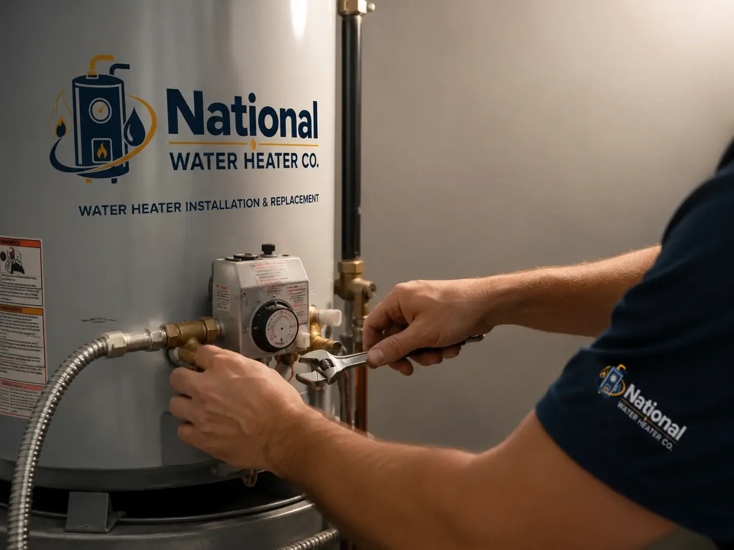 Why choose Water Heater Installation in Colfax, LA